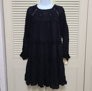 Piece of Your Heart Free People in Black